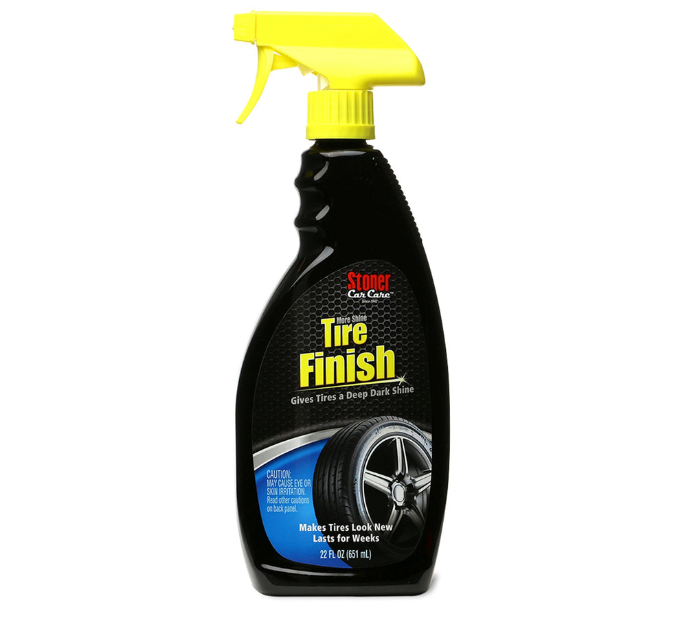 Stoner More Shine Tire Finish 22oz