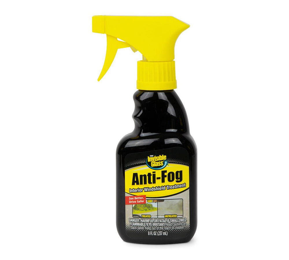 Invisible Glass Anti-Fog Car Defogger 237ml