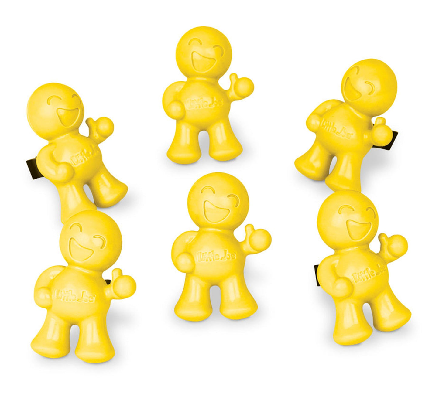 
                  
                    Little Joe Air Freshener - Vanilla
                  
                