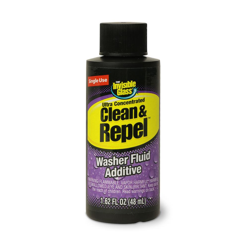 Stoner Car Care Invisible Glass Clean & Repel Washer Fluid Additive